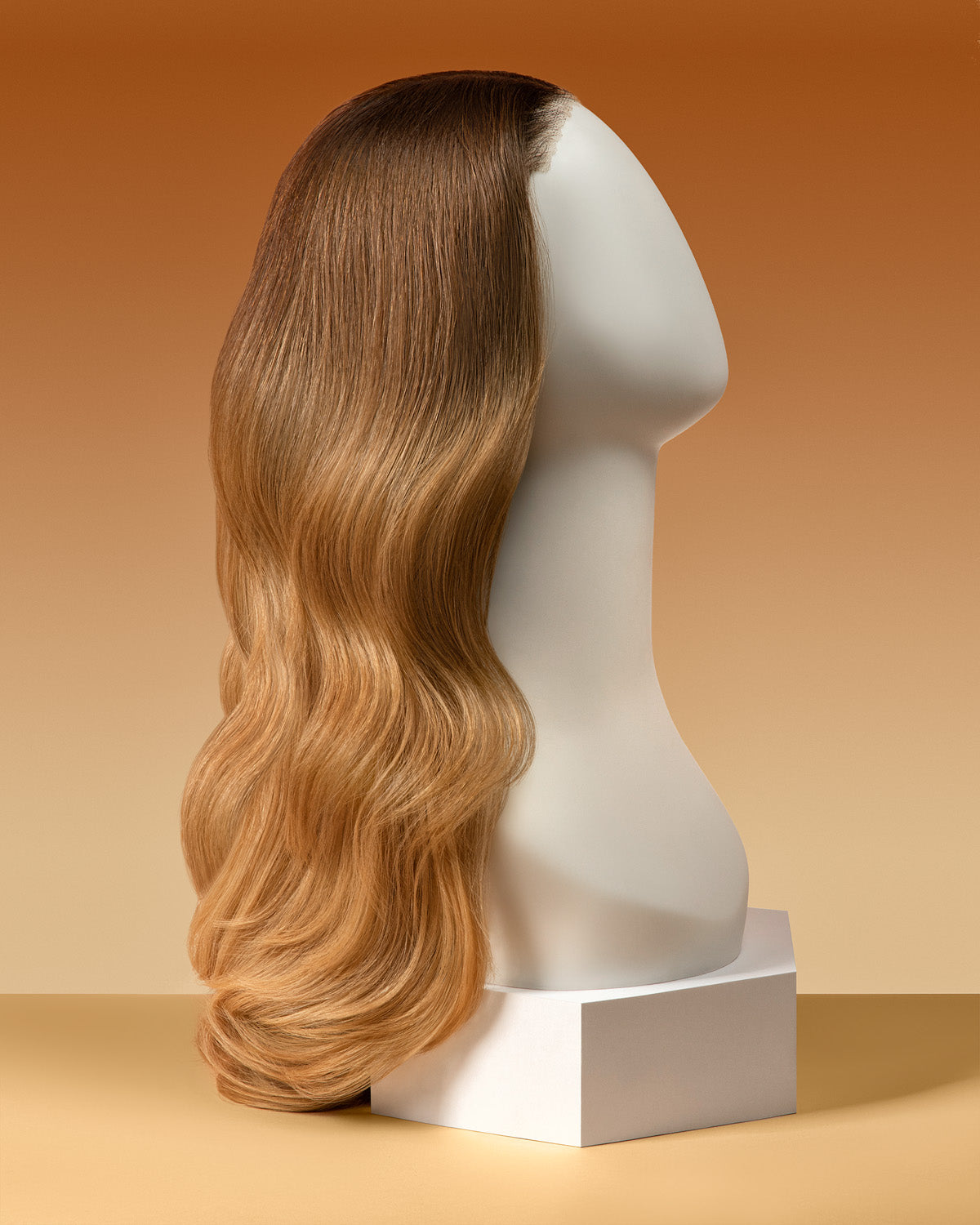 No Lace Wigs  Textured Tech
