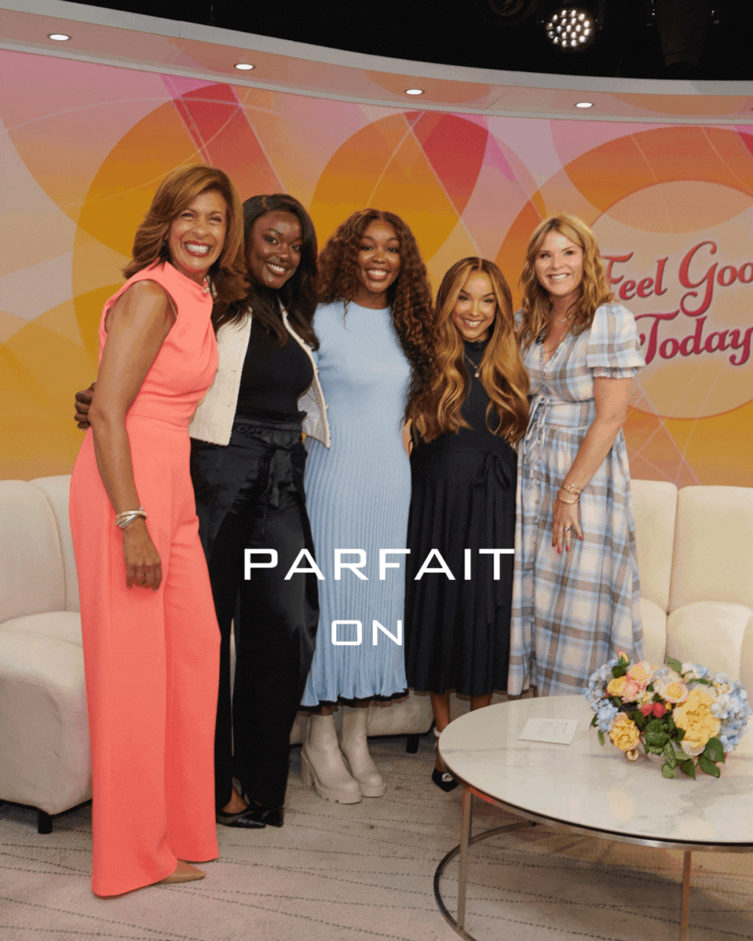 Revolutionizing Confidence: Parfait's AI-Powered Wigs Featured on The Today Show