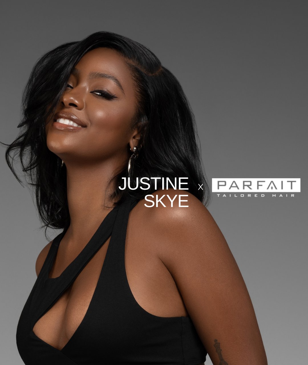 Justine Skye x Parfait Collection