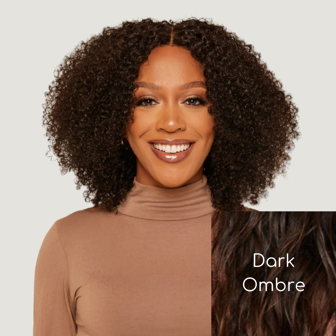 Kinky Curly Wig outlet