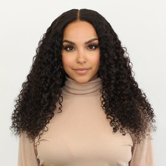Loose Curly HD Lace Wigs